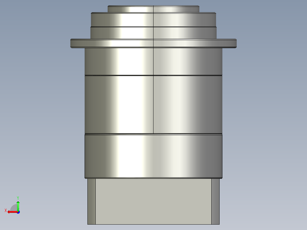 斜齿PHF110-L2 19-95-115-M8.STEP后视图