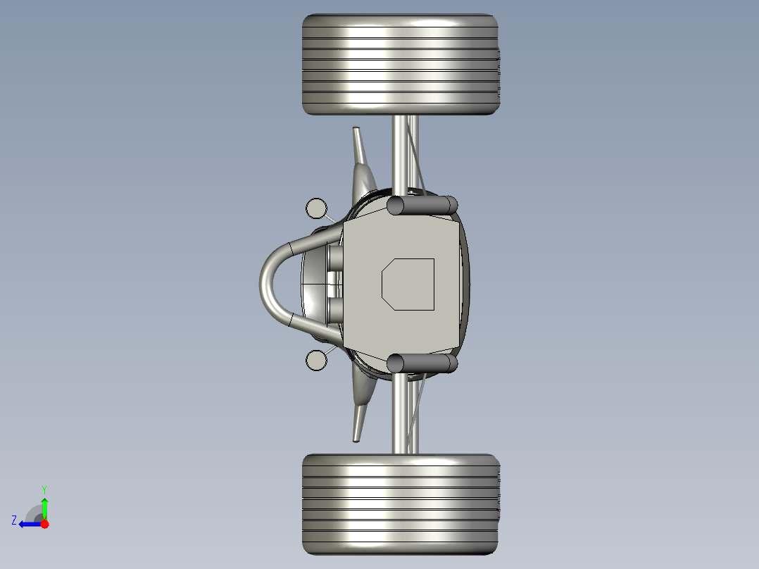 赛车 (11)右视图