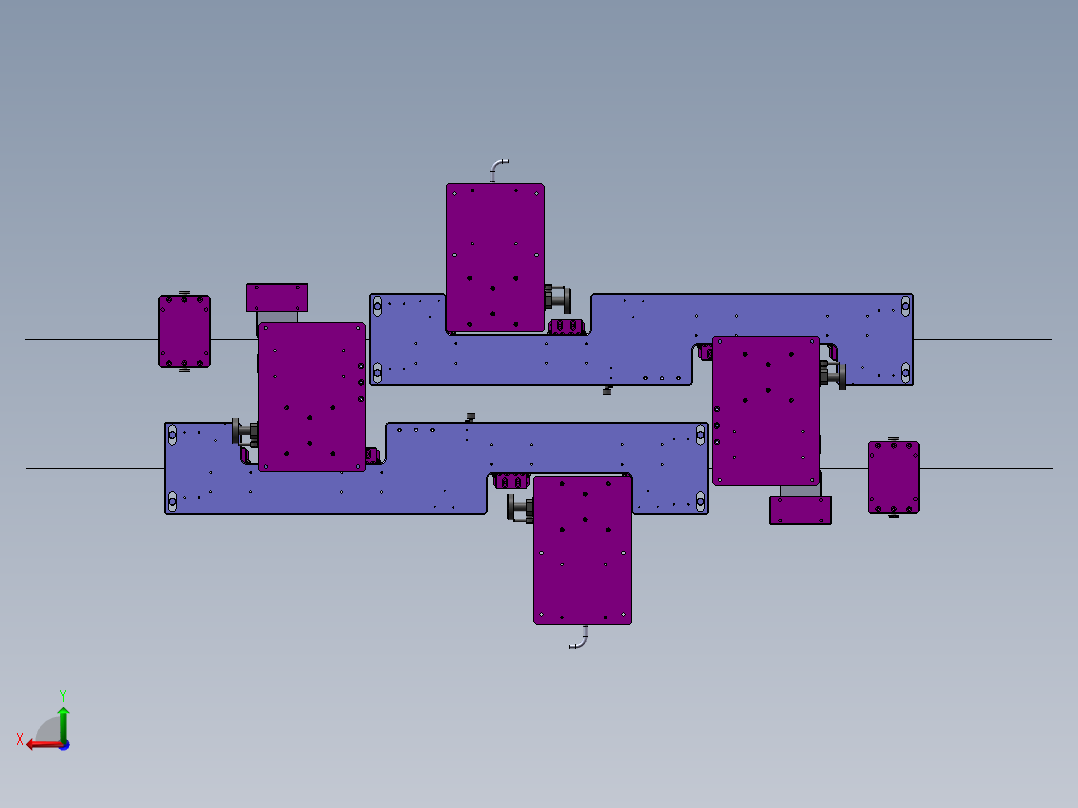 端子ccd检测sw21可编辑后视图