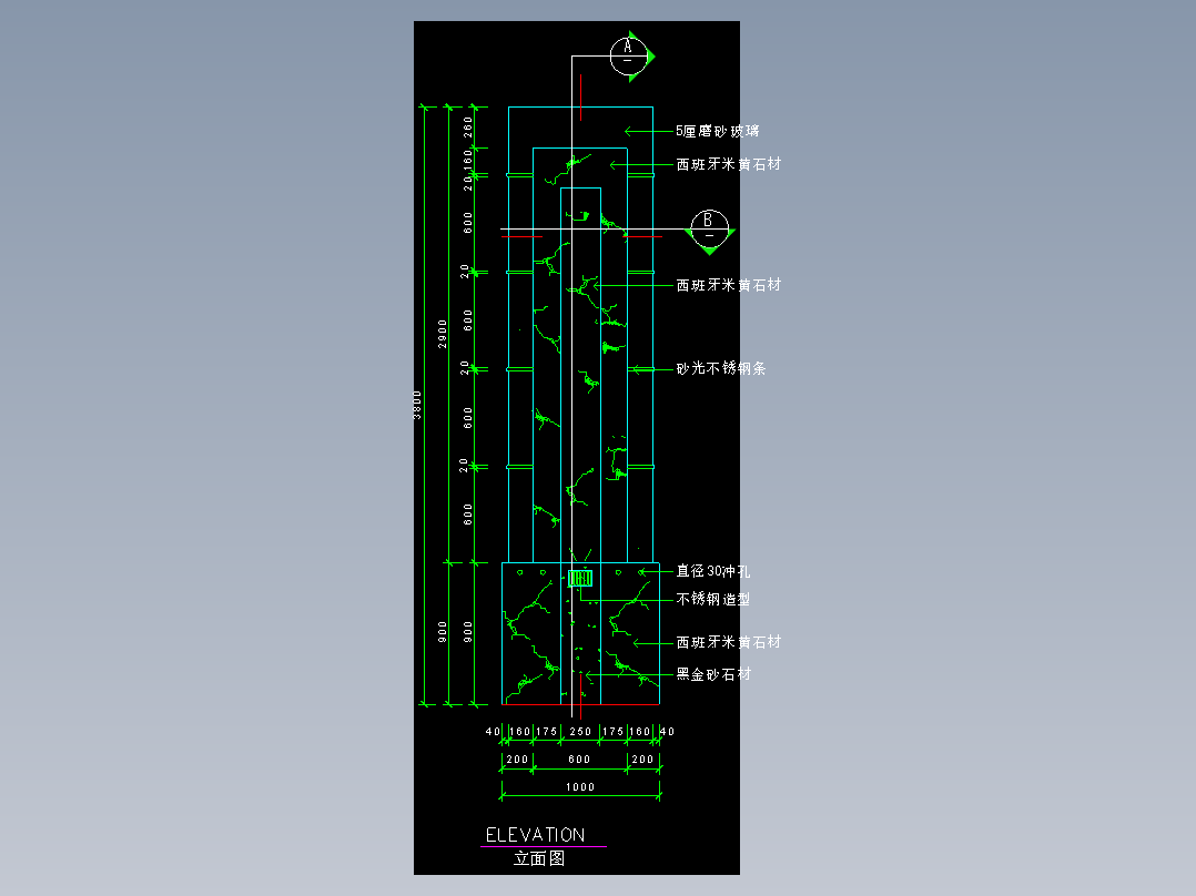 建筑图库工装二-FH04052C