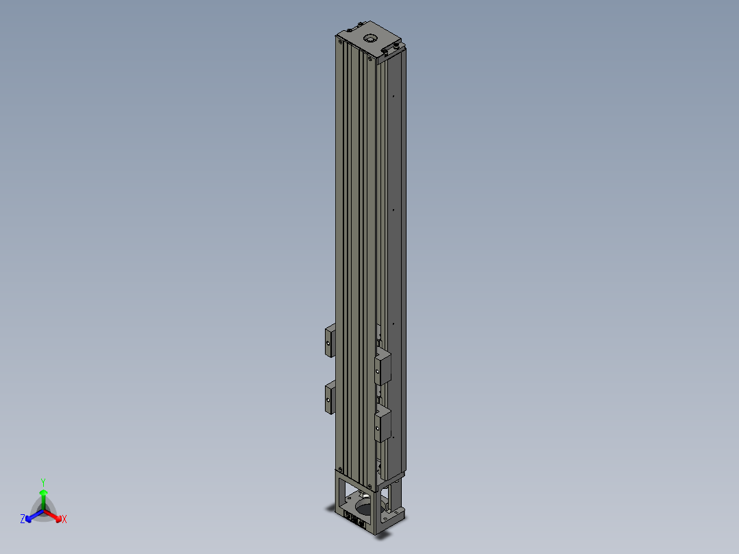 银泰PMI-KM46D+740N0_1040_stp正等轴测图