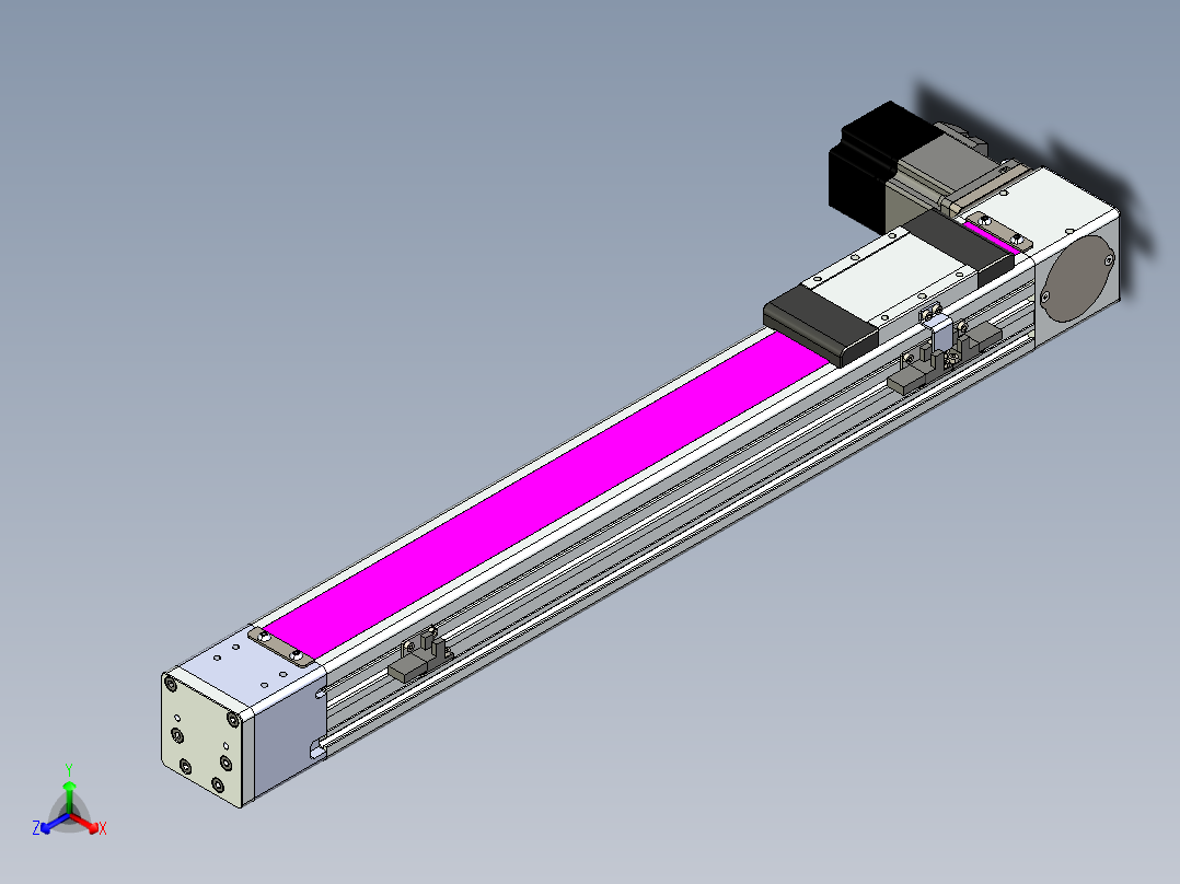同步带滑台-欧规BC6-L120-S400-L-P40-D3
