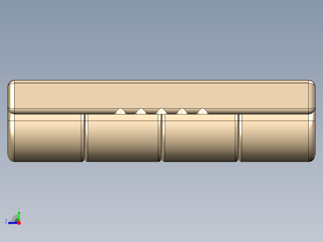 型材-KJN 30X40 CONDUCTIVE HINGE 3842544528右视图