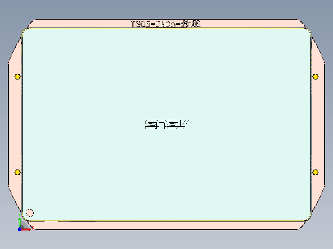 T305-CNC6-JD-0602前视图