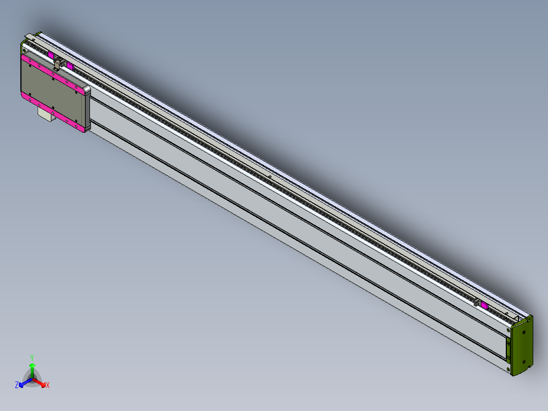 威洛博LC系列3d模型模组LC14S2Y-S1350