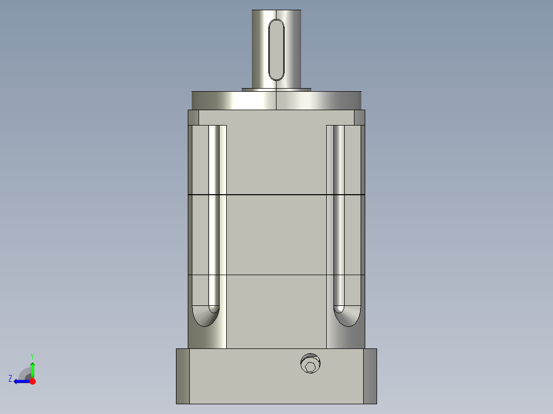 斜齿PGH115-L2 24-110-145-M8-130WZ A1.STEP右视图