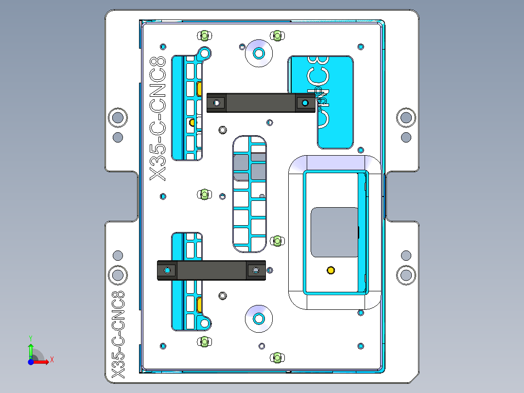 X35-C-CNC8-171009前视图