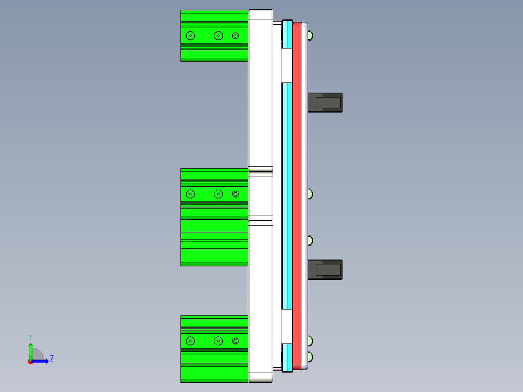 X35-C-CNC8-171009左视图