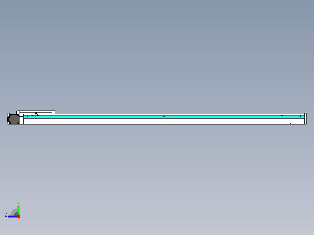欧规系列-LB6-L130-C-S1500-BL-P40-D3右视图