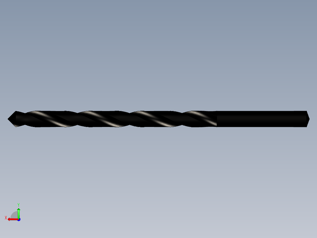 电钻 钻头1 (54)后视图