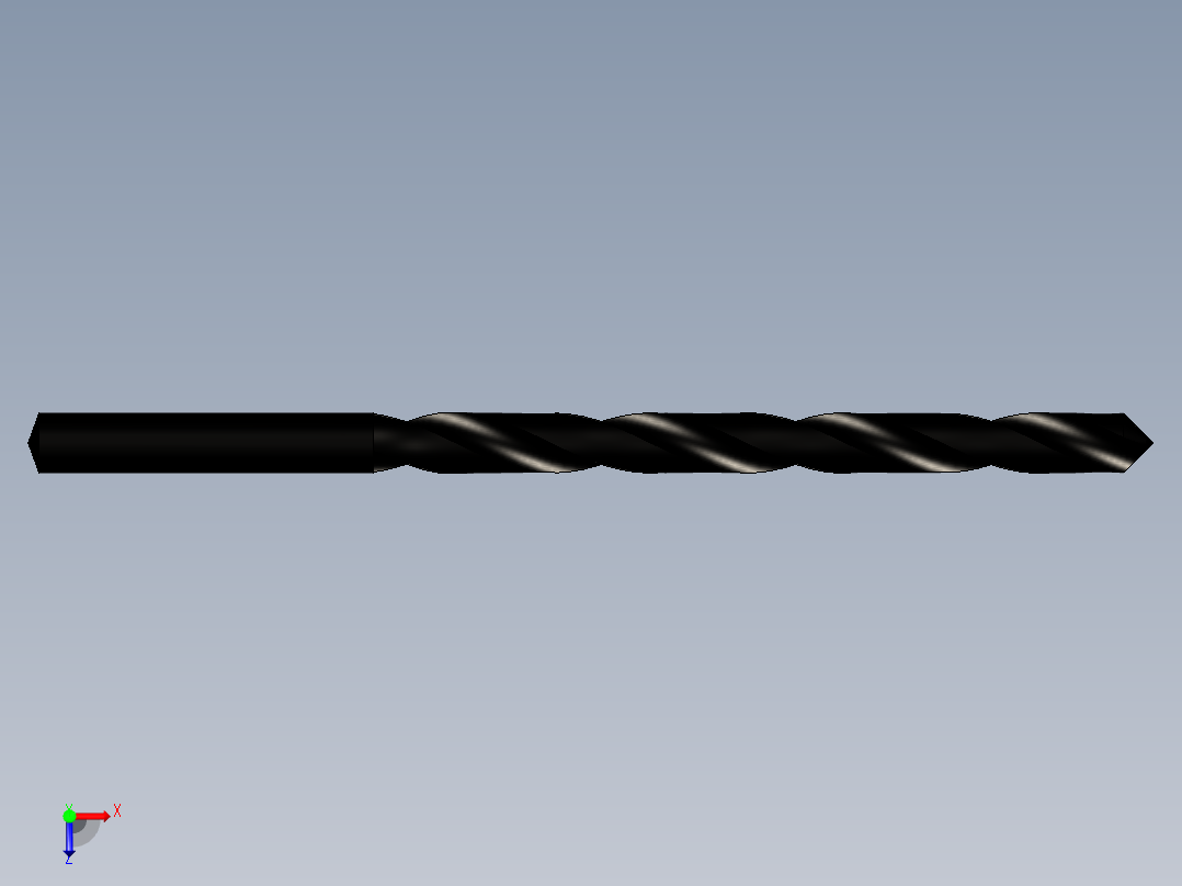 电钻 钻头1 (54)俯视图