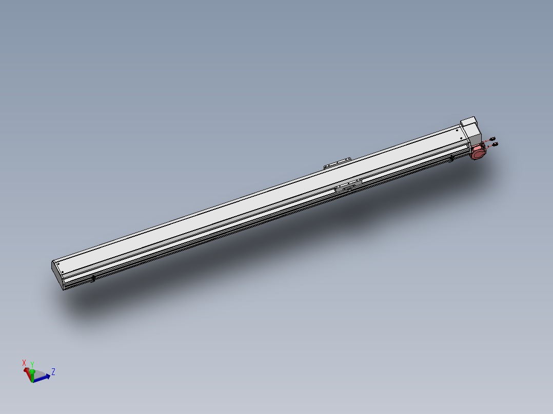 精密模组MT170-L125-2100-RD-M75-C4