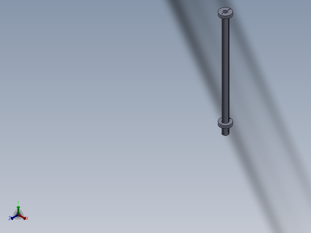 ABB全系列机器人3-3D模型 (7)正等轴测图