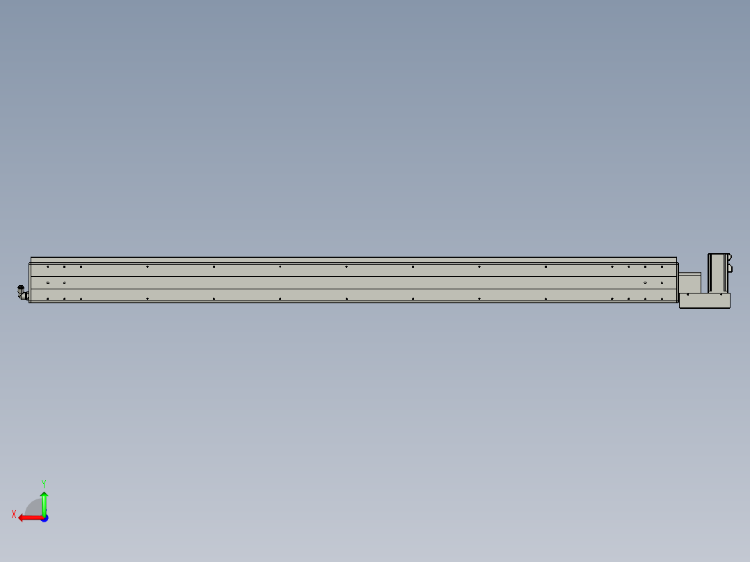 威洛博VBC12-S1700-BL-P40后视图