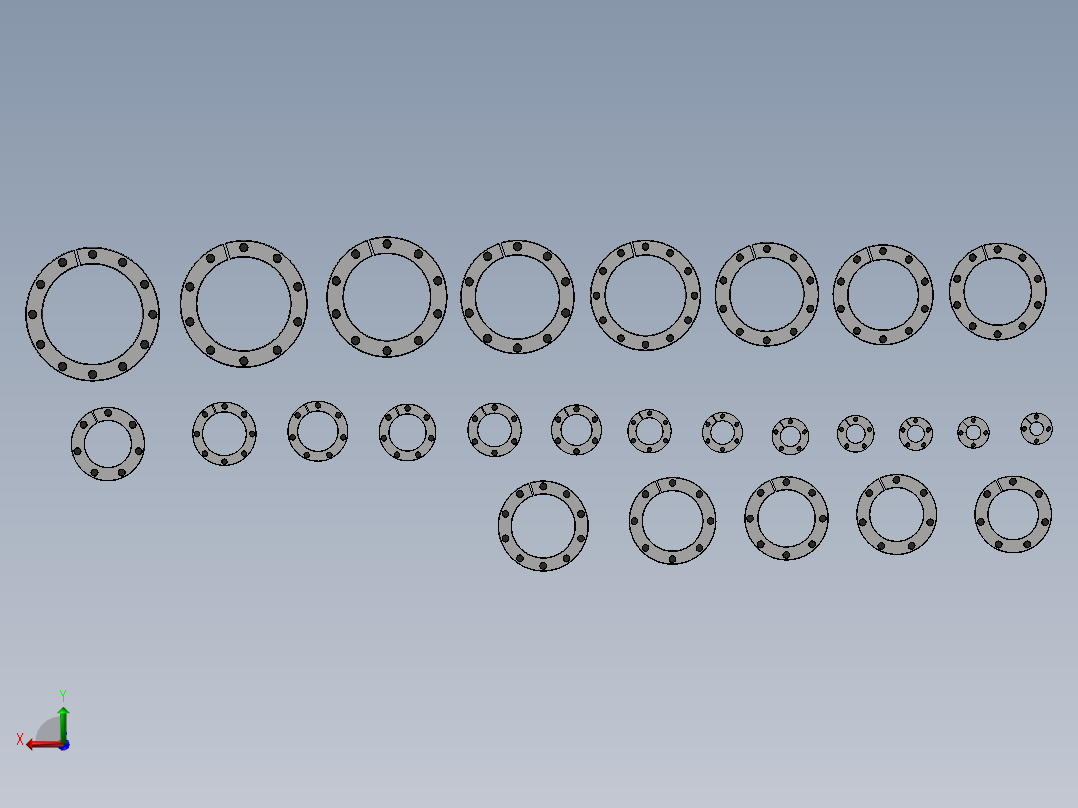 胀紧套Z3型26款后视图