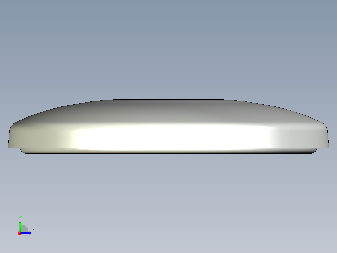 型材-KJN ZINC _20 BASE WITH ANTISLIP FEET 098D120ZSG左视图