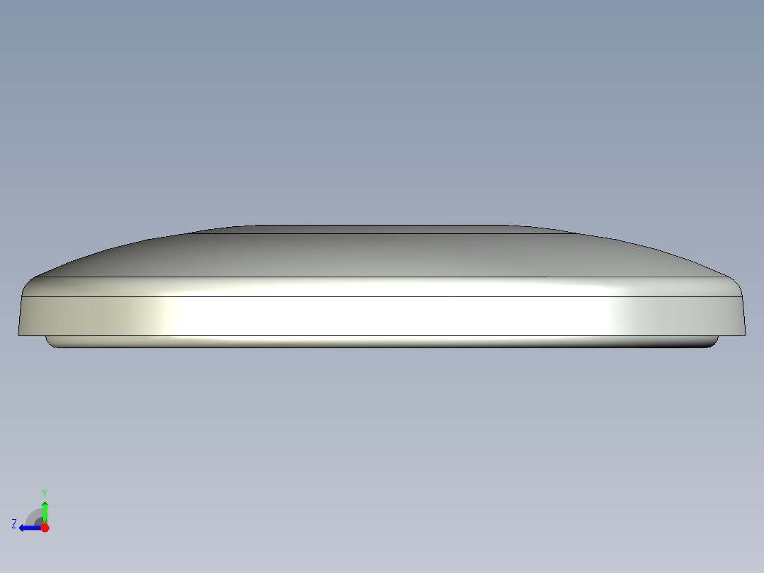 型材-KJN ZINC _20 BASE WITH ANTISLIP FEET 098D120ZSG右视图