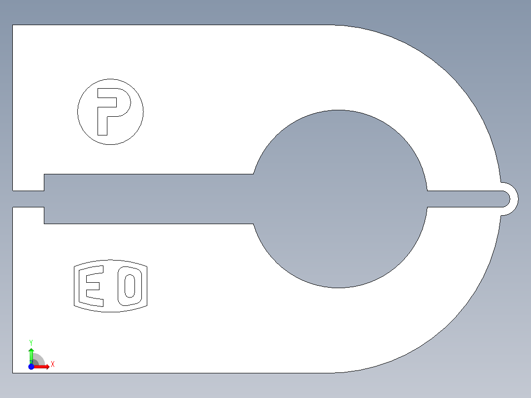 用于软管和硬管接头的工具RON312X前视图