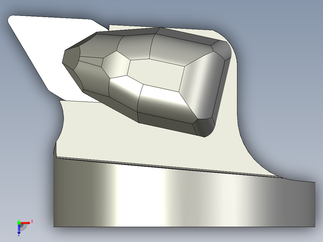 山特维克刀具5764258_TM01_MOD_0_1~TM01_00俯视图