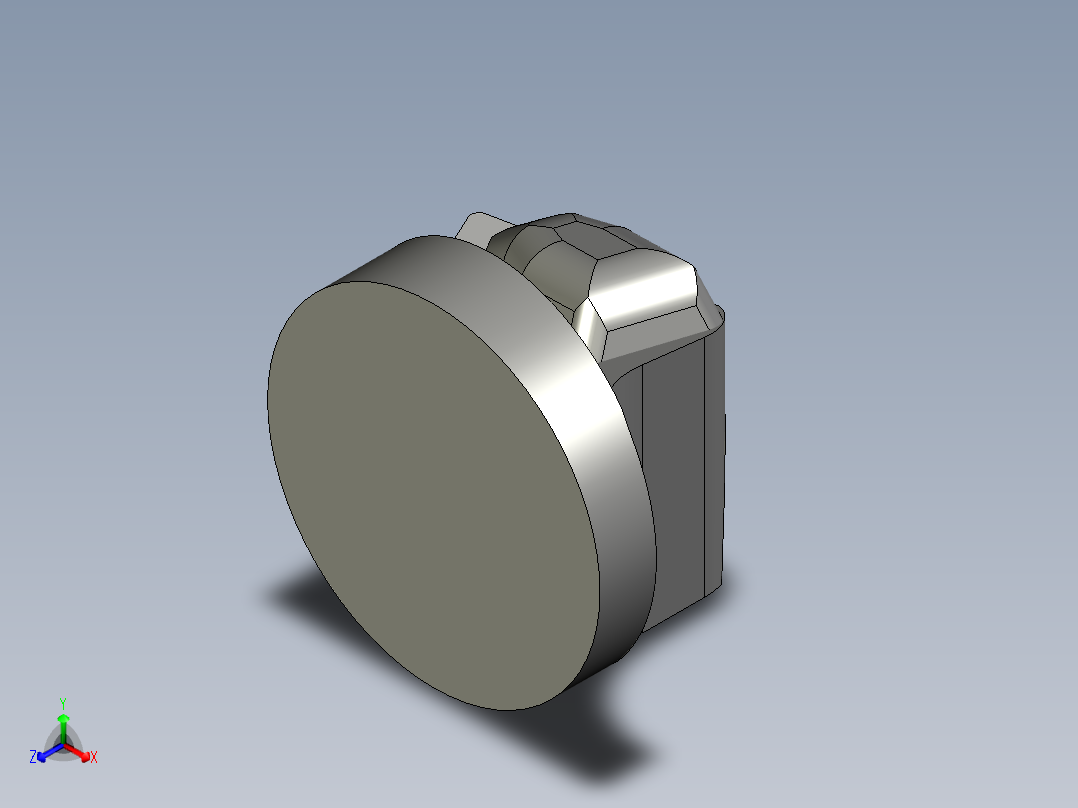 山特维克刀具5764258_TM01_MOD_0_1~TM01_00正等轴测图