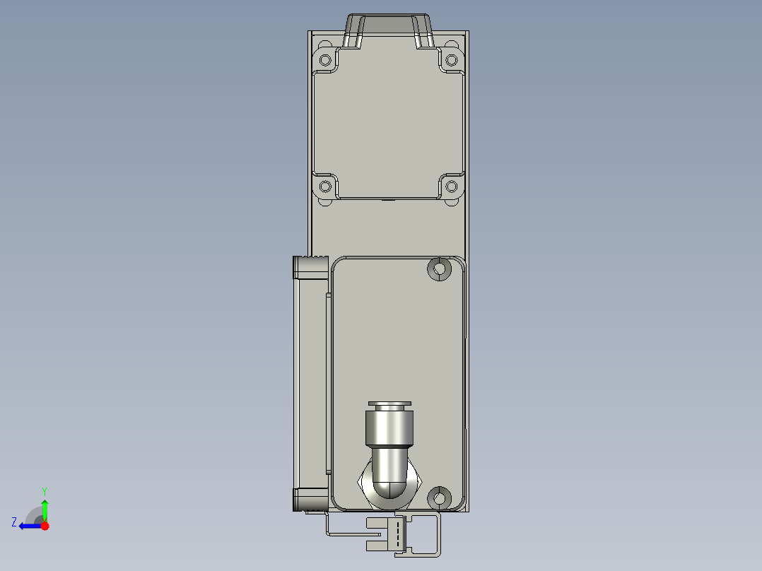 威洛博VC10-S950-BR-P40右视图