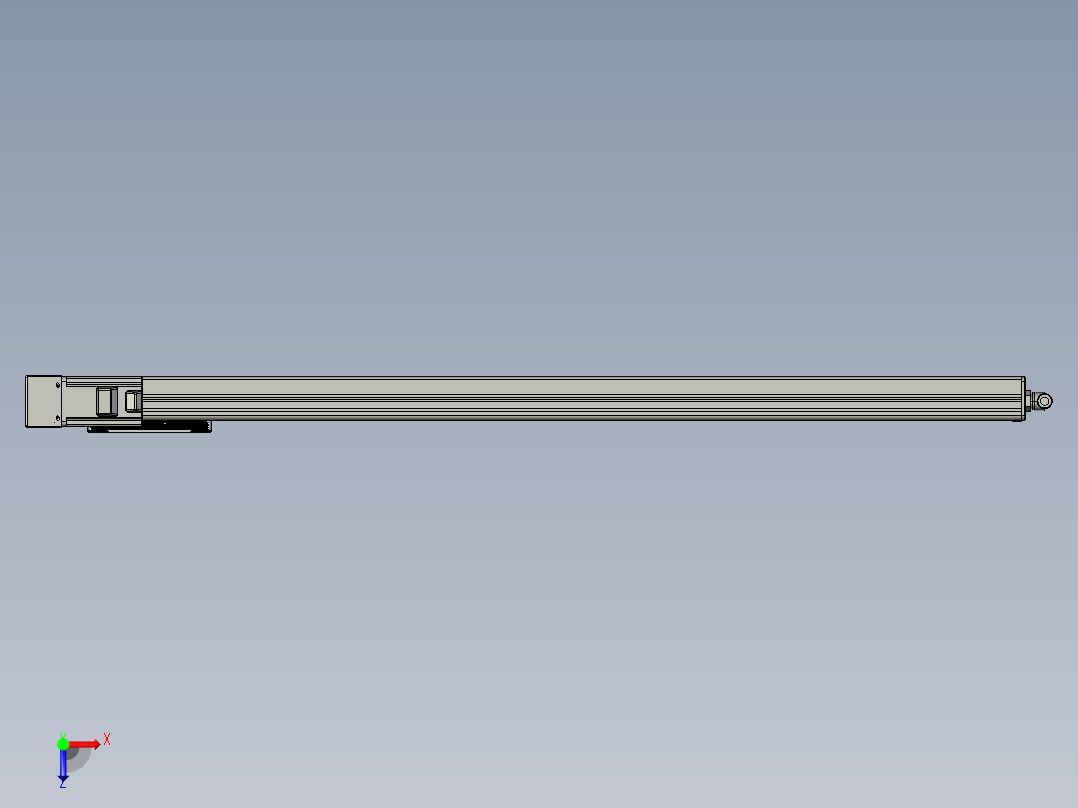 威洛博VC10-S950-BR-P40俯视图
