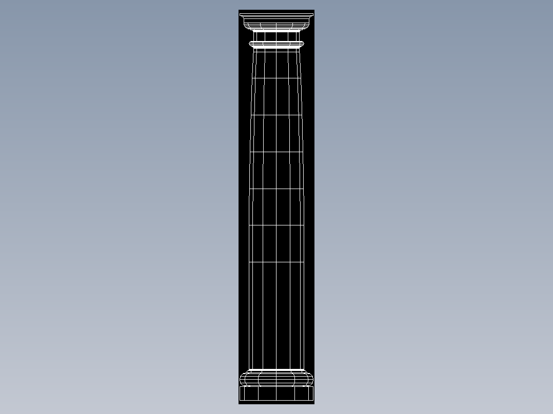 室内家具及植物三维模型三-ZZ016