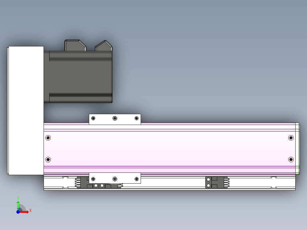 威洛博VF6-L16-C-S100-BR-P20-C4前视图