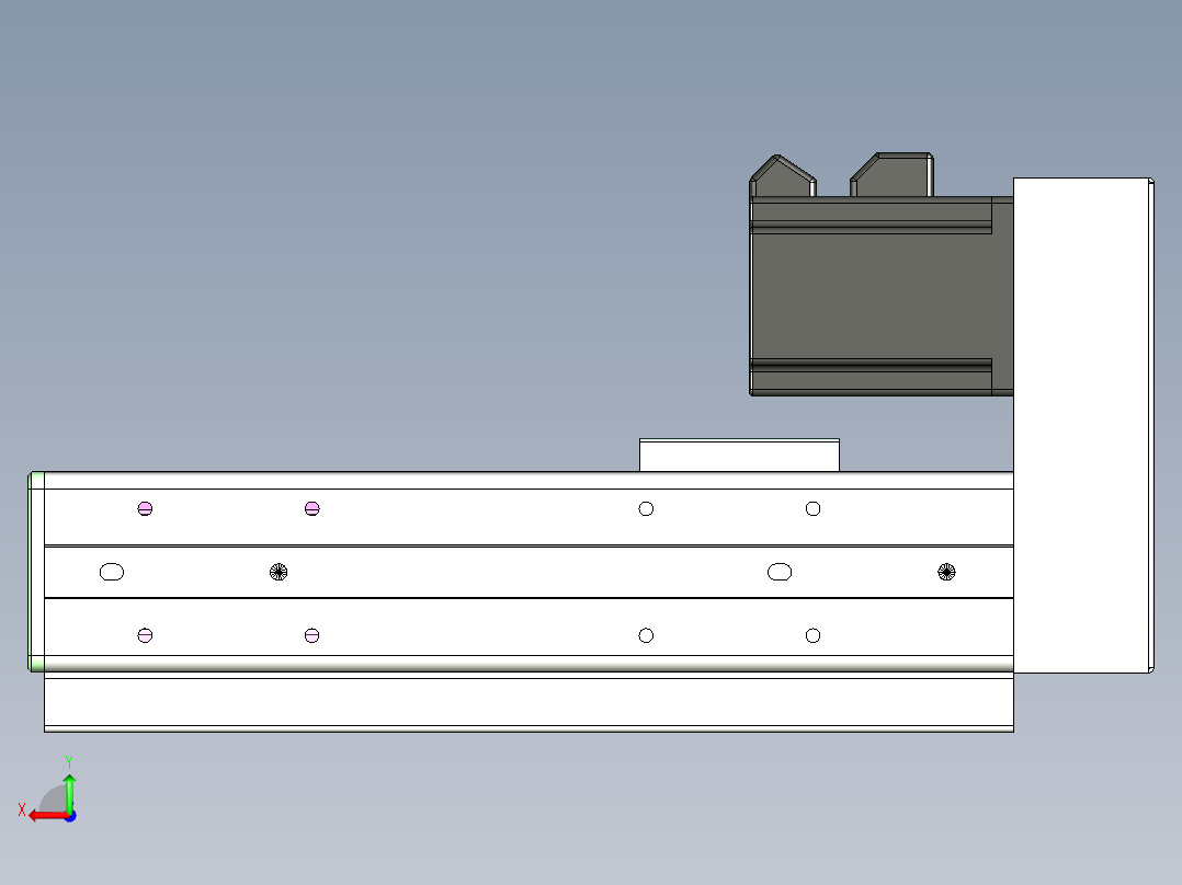 威洛博VF6-L16-C-S100-BR-P20-C4后视图