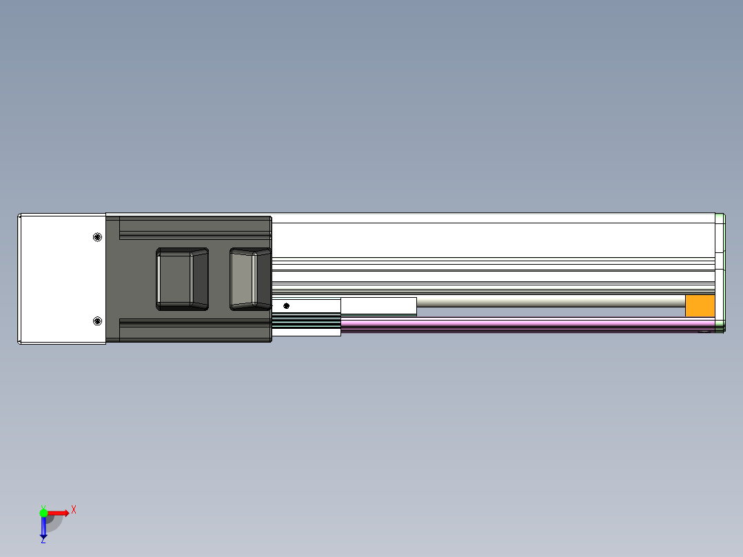 威洛博VF6-L16-C-S100-BR-P20-C4俯视图