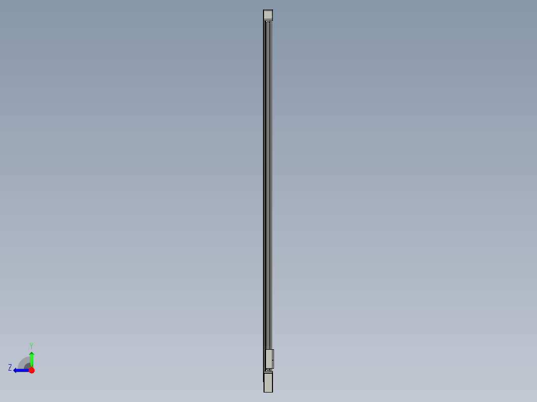 欧规系列-GB8-L96-S3100-BR-P40-MS3右视图