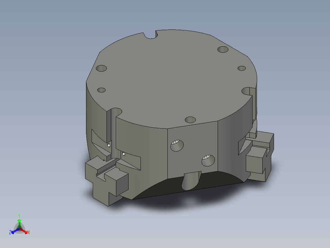 普通气爪PH14-80S