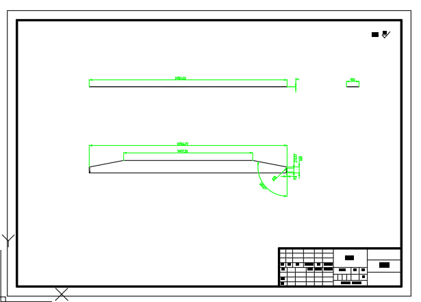 桥式起重机（CAD）