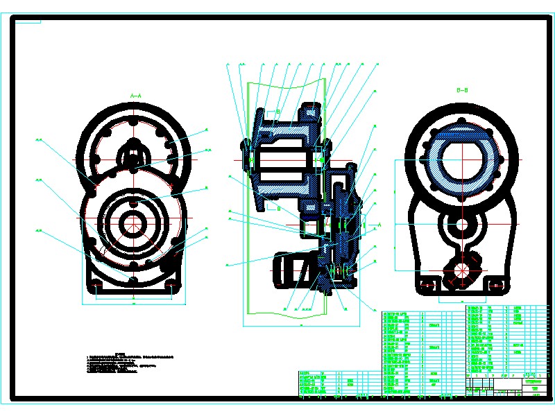 1G058--汽车起重机设计