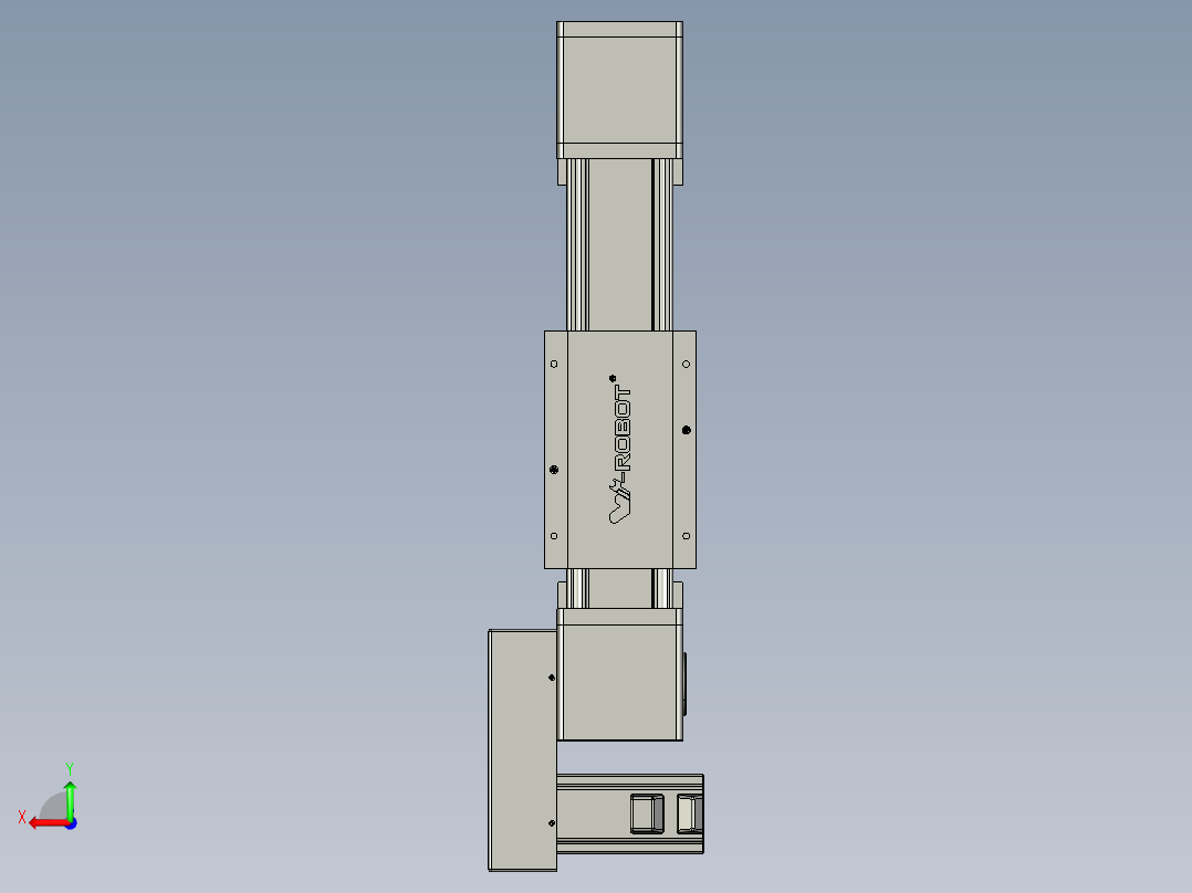 欧规系列-GB8-L96-S100-BR-P40-MS3后视图
