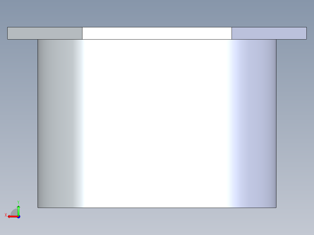 CPVC管件17-Sch80_ReducerBushing_FPTxSPIG_9838-250_2in x 1.25in后视图