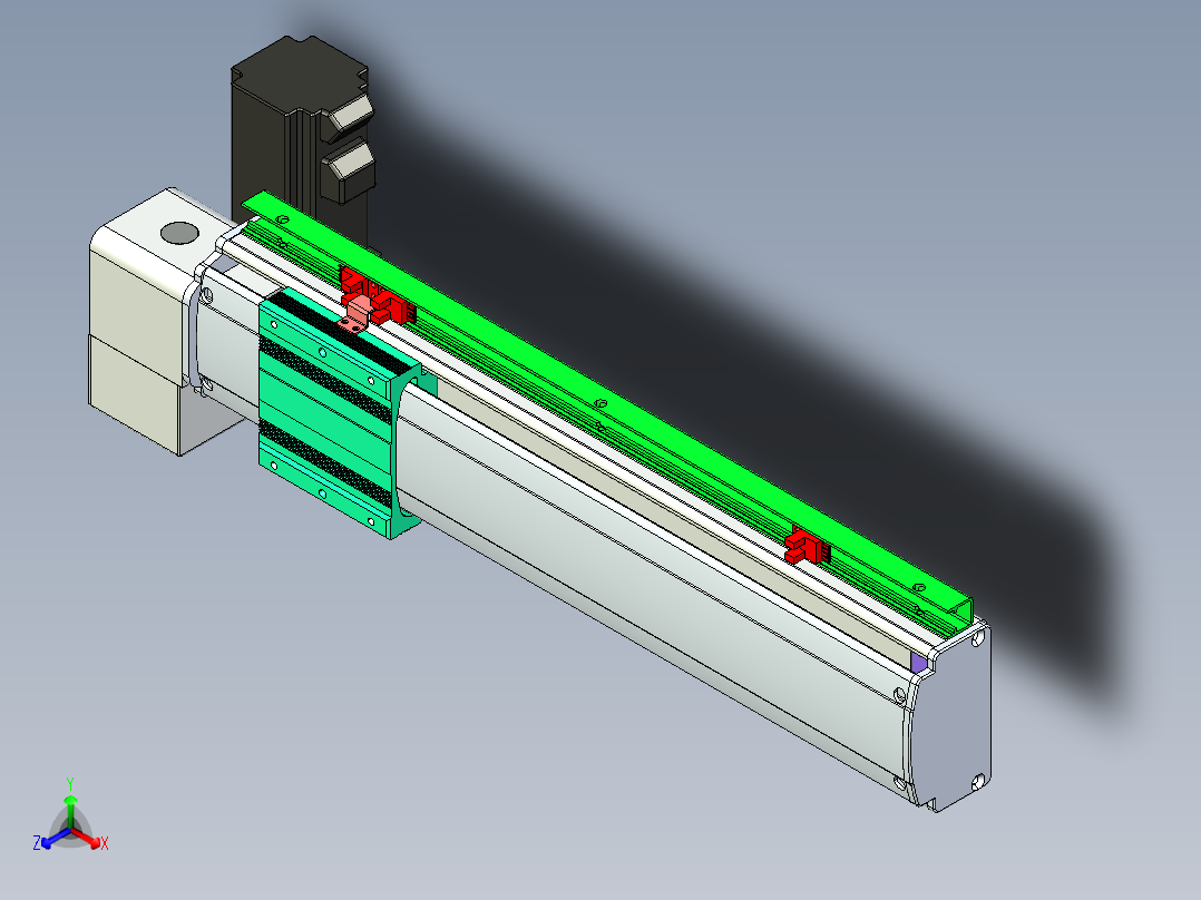 威洛博VBF10-L45-S300-BLD-P40-C4