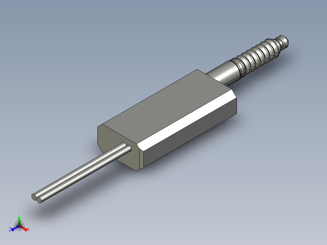 基恩士GT-H10_kc图纸模型