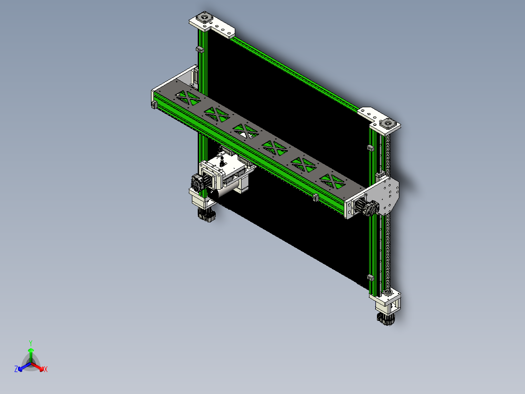 数控<span style='color: red'>雕刻机</span>step格式