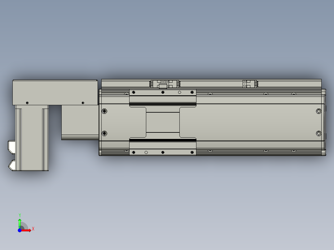 威洛博VBF12-S150-BR前视图