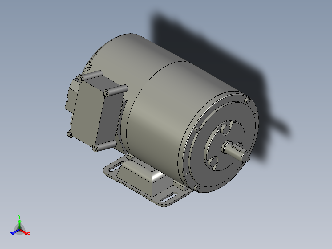MBMA021ABB无刷电机
