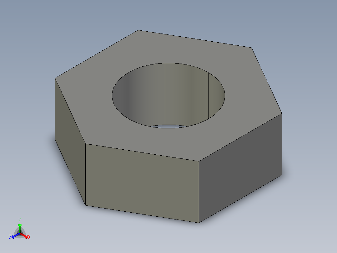 基恩士FU-2303nut_kc图纸模型