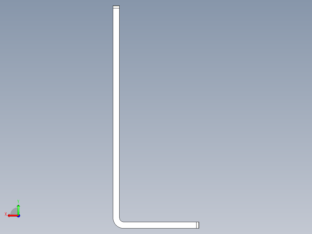 光电_激光传感器04）EB_4020_安装支架后视图