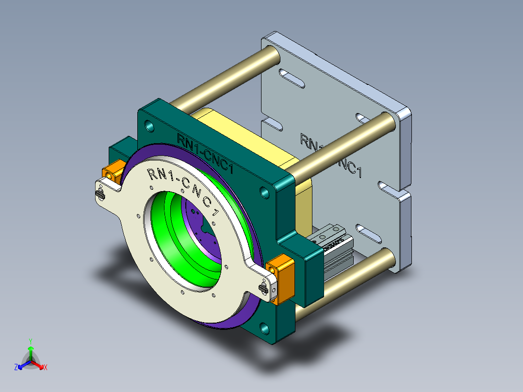 RN1-CNC1-180424正等轴测图