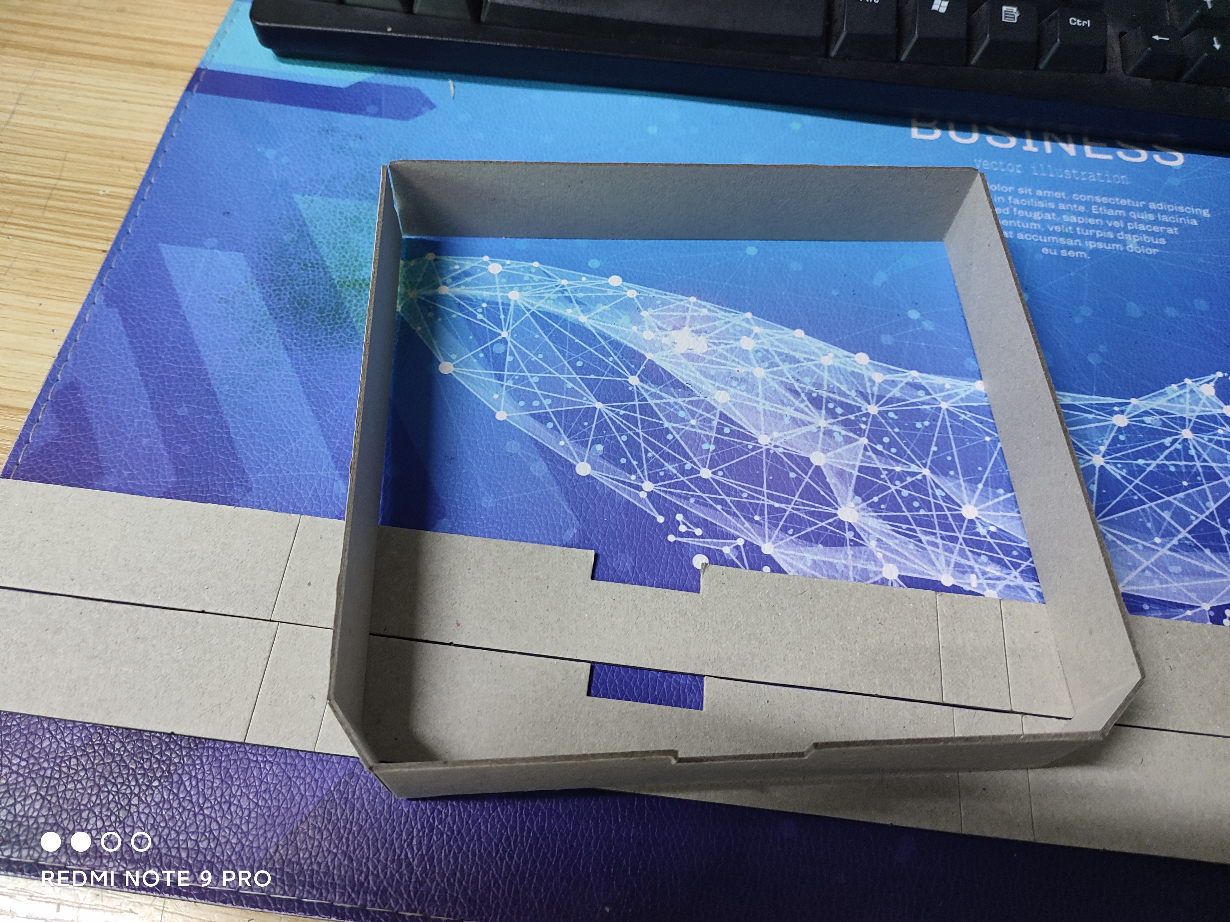 纸箱组装线sw18可编辑