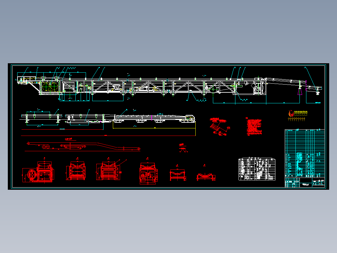 可<span style='color: red'>伸缩</span><span style='color: red'>皮带机</span>