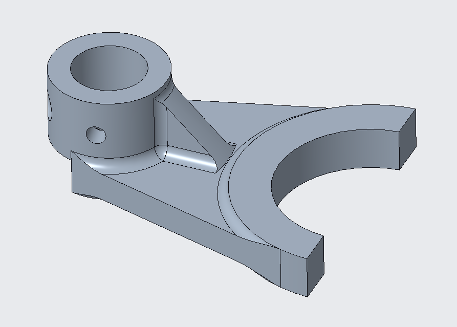 CA6140车床831008拨叉零件的钻20、Φ50孔夹具设计及数控加工工艺含非标7张CAD图-版本2