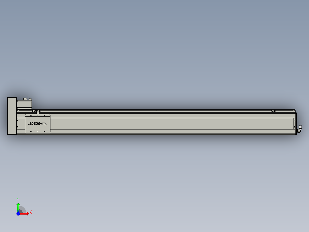 威洛博VC14-S1500-BR-P40前视图