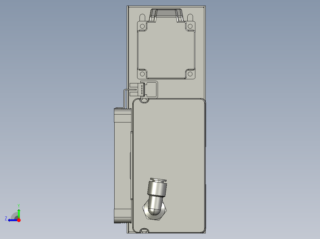 威洛博VC14-S1500-BR-P40右视图