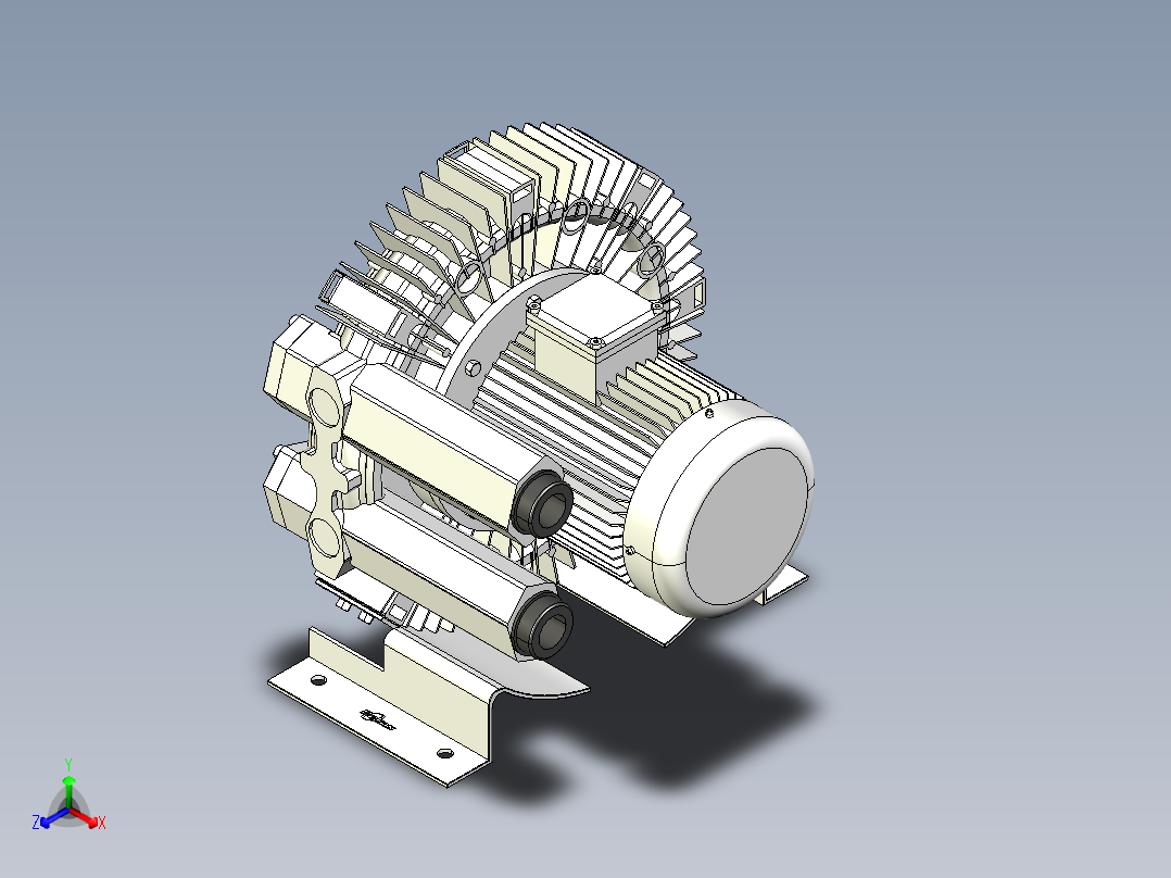 高压旋涡气泵29款